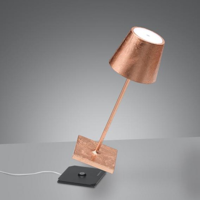 ZAFFERANO AI LATI POLDINA PRO MINI METAL LED ΠΟΡΤΑΤΙΦ ΕΠΑΝΑΦΟΡΤΙΖΟΜΕΝΟ COPPER LD0320RFR ZAFFERANO AI LATI POLDINA PRO MINI METAL LED ΠΟΡΤΑΤΙΦ ΕΠΑΝΑΦΟΡΤΙΖΟΜΕΝΟ COPPER LD0320RFR