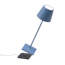 ZAFFERANO AI LATI POLDINA PRO LED ΠΟΡΤΑΤΙΦ ΕΠΑΝΑΦΟΡΤΙΖΟΜΕΝΟ AVIO BLUE LD0340A3 ZAFFERANO AI LATI POLDINA PRO LED ΠΟΡΤΑΤΙΦ ΕΠΑΝΑΦΟΡΤΙΖΟΜΕΝΟ AVIO BLUE LD0340A3
