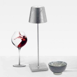 ZAFFERANO AI LATI POLDINA PRO METAL LED ΠΟΡΤΑΤΙΦ ΕΠΑΝΑΦΟΡΤΙΖΟΜΕΝΟ SILVER LD0340BFA ZAFFERANO AI LATI POLDINA PRO METAL LED ΠΟΡΤΑΤΙΦ ΕΠΑΝΑΦΟΡΤΙΖΟΜΕΝΟ SILVER LD0340BFA