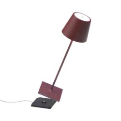 ZAFFERANO AI LATI POLDINA PRO LED ΠΟΡΤΑΤΙΦ ΕΠΑΝΑΦΟΡΤΙΖΟΜΕΝΟ BORDEAU LD0340X3 ZAFFERANO AI LATI POLDINA PRO LED ΠΟΡΤΑΤΙΦ ΕΠΑΝΑΦΟΡΤΙΖΟΜΕΝΟ BORDEAU LD0340X3