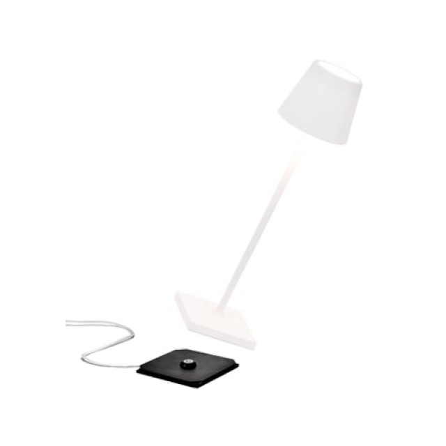 POLDINA MICRO WHITE ΕΠΑΝΑΦΟΡΤΙΖΟΜΕΝΟ ΠΟΡΤΑΤΙΦ ΛΕΥΚΟ ZAFFERANO LD0490B3 POLDINA MICRO WHITE ΕΠΑΝΑΦΟΡΤΙΖΟΜΕΝΟ ΠΟΡΤΑΤΙΦ ΛΕΥΚΟ ZAFFERANO LD0490B3