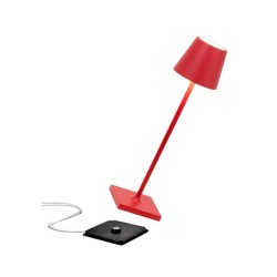 POLDINA MICRO Red ΕΠΑΝΑΦΟΡΤΙΖΟΜΕΝΟ ΠΟΡΤΑΤΙΦ ΚΟΚΚΙΝΟ ZAFFERANO LD0490F3 POLDINA MICRO Red ΕΠΑΝΑΦΟΡΤΙΖΟΜΕΝΟ ΠΟΡΤΑΤΙΦ ΚΟΚΚΙΝΟ ZAFFERANO LD0490F3
