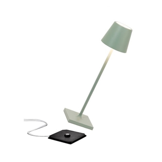 POLDINA MICRO Sage green ΕΠΑΝΑΦΟΡΤΙΖΟΜΕΝΟ ΠΟΡΤΑΤΙΦ ΓΚΡΙΖΟΠΡΑΣΙΝΟ ZAFFERANO LD0490G3 POLDINA MICRO Sage green ΕΠΑΝΑΦΟΡΤΙΖΟΜΕΝΟ ΠΟΡΤΑΤΙΦ ΓΚΡΙΖΟΠΡΑΣΙΝΟ ZAFFERANO LD0490G3