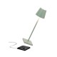 POLDINA MICRO Sage green ΕΠΑΝΑΦΟΡΤΙΖΟΜΕΝΟ ΠΟΡΤΑΤΙΦ ΓΚΡΙΖΟΠΡΑΣΙΝΟ ZAFFERANO LD0490G3 POLDINA MICRO Sage green ΕΠΑΝΑΦΟΡΤΙΖΟΜΕΝΟ ΠΟΡΤΑΤΙΦ ΓΚΡΙΖΟΠΡΑΣΙΝΟ ZAFFERANO LD0490G3