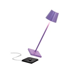 POLDINA MICRO Lilac ΕΠΑΝΑΦΟΡΤΙΖΟΜΕΝΟ ΠΟΡΤΑΤΙΦ ΛΙΛΑ ZAFFERANO LD0490L3 POLDINA MICRO Lilac ΕΠΑΝΑΦΟΡΤΙΖΟΜΕΝΟ ΠΟΡΤΑΤΙΦ ΛΙΛΑ ZAFFERANO LD0490L3