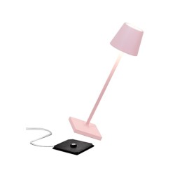 POLDINA MICRO Pink ΕΠΑΝΑΦΟΡΤΙΖΟΜΕΝΟ ΠΟΡΤΑΤΙΦ ΡΟΖ ZAFFERANO LD0490P3 POLDINA MICRO Pink ΕΠΑΝΑΦΟΡΤΙΖΟΜΕΝΟ ΠΟΡΤΑΤΙΦ ΡΟΖ ZAFFERANO LD0490P3
