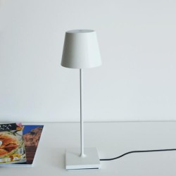 ZAFFERANO AI LATI POLDINA PRO LED ΠΟΡΤΑΤΙΦ ΕΠΑΝΑΦΟΡΤΙΖΟΜΕΝΟ WHITE LD0340B3 ZAFFERANO AI LATI POLDINA PRO LED ΠΟΡΤΑΤΙΦ ΕΠΑΝΑΦΟΡΤΙΖΟΜΕΝΟ WHITE LD0340B3
