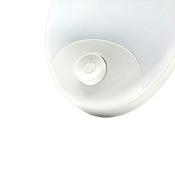 059 ΛΑΜΠΑΚΙ ΝΥΚΤΟΣ ΠΡΙΖΑΣ LED ΜΕ ΔΙΑΚΟΠΤΗ+CCT 1W RED LED 29217
