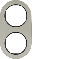 B.ΠΛΑΙΣΙΟ 2Θ. INOX ΜΑΥΡΟ R.CLASSIC