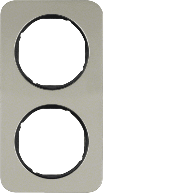 B.ΠΛΑΙΣΙΟ 2Θ. INOX ΜΑΥΡΟ R.1