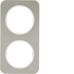 B.ΠΛΑΙΣΙΟ 2Θ. INOX ΛΕΥΚΟ R.1
