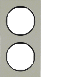 B.ΠΛΑΙΣΙΟ 2Θ. INOX ΜΑΥΡΟ R.3