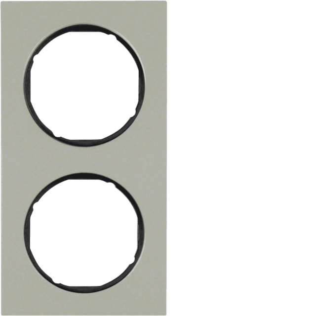 B.ΠΛΑΙΣΙΟ 2Θ. INOX ΜΑΥΡΟ R.3