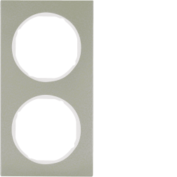 B.ΠΛΑΙΣΙΟ 2Θ. INOX ΛΕΥΚΟ R.3