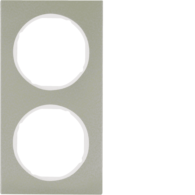 B.ΠΛΑΙΣΙΟ 2Θ. INOX ΛΕΥΚΟ R.3