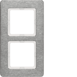 B.ΠΛΑΙΣΙΟ 2Θ. ΚΑΘ. INOX BRUSHED Q.7