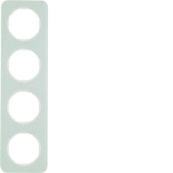 B.ΠΛΑΙΣΙΟ 4Θ. ΓΥΑΛΙ ΛΕΥΚΟ R.1