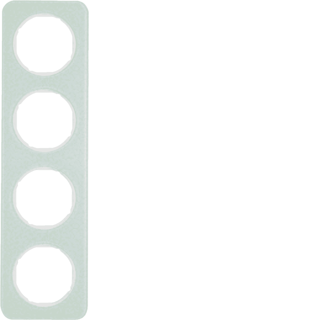 B.ΠΛΑΙΣΙΟ 4Θ. ΓΥΑΛΙ ΛΕΥΚΟ R.1