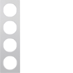 B.ΠΛΑΙΣΙΟ 4Θ. ΑΛΟΥΜINIO ΛΕΥΚΟ R.3
