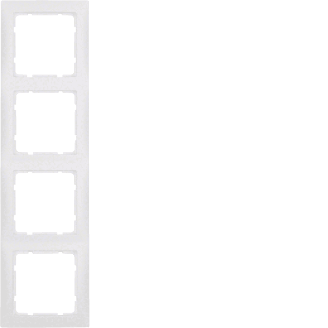 B.ΠΛΑΙΣΙΟ 4Θ. ΛΕΥΚΟ ΜΑΤ S.1