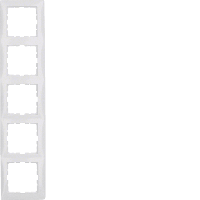 B.ΠΛΑΙΣΙΟ 5Θ. ΛΕΥΚΟ S.1