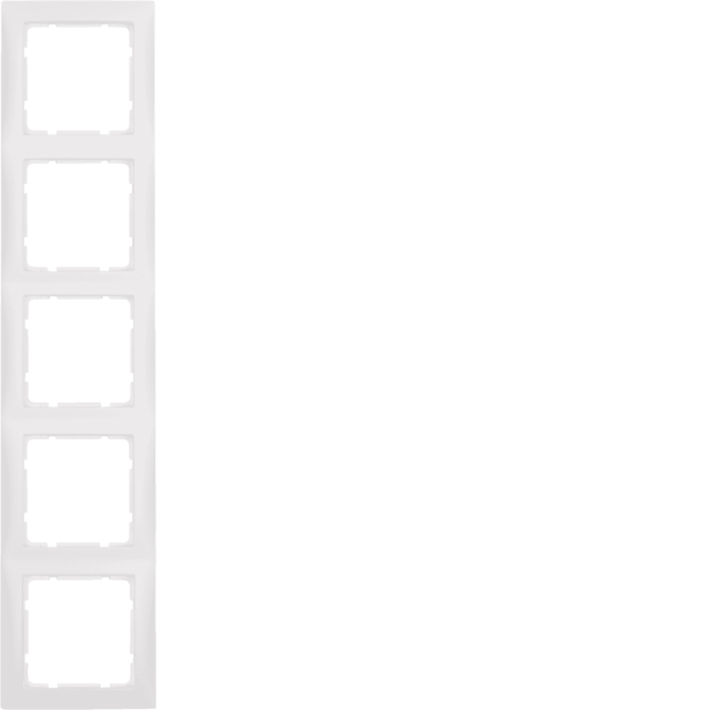 B.ΠΛΑΙΣΙΟ 5Θ. ΛΕΥΚΟ ΜΑΤ S.1