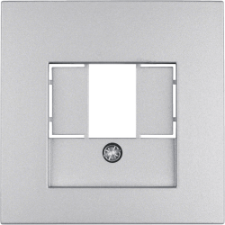 B.ΠΛΑΚΙΔΙΟ ΗΧΕΙΩΝ&USB ΑΛΟΥΜ.ΜΑΤ S.1/B.x