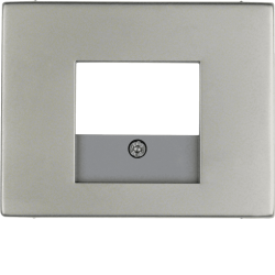 B.ΠΛΑΚΙΔΙΟ ΗΧΕΙΩΝ&USB INOX K.5