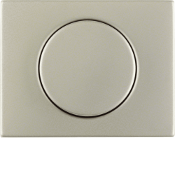B.ΠΛΑΚΙΔΙΟ ΡΥΘΜ.ΦΩΤ.INOX K.5