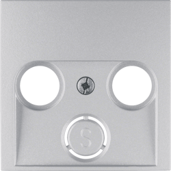 B.ΠΛΑΚΙΔΙΟ TV+FM+SAT ΑΛΟΥΜ. ΜΑΤ S.1/B.x