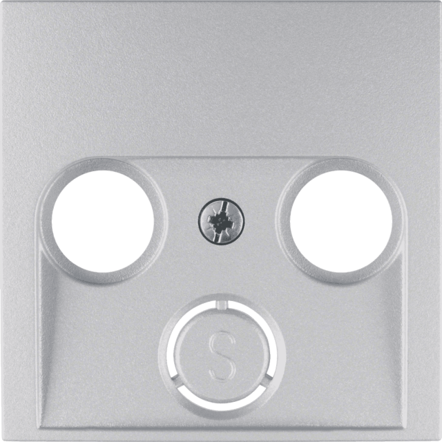 B.ΠΛΑΚΙΔΙΟ TV+FM+SAT ΑΛΟΥΜ. ΜΑΤ S.1/B.x