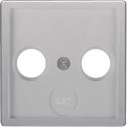B.ΠΛΑΚΙΔΙΟ TV+FM+SAT ΑΛΟΥΜΙΝΙΟ Q.1/Q.3