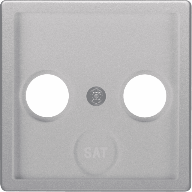 B.ΠΛΑΚΙΔΙΟ TV+FM+SAT ΑΛΟΥΜΙΝΙΟ Q.1/Q.3