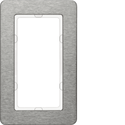 B.ΠΛΑΙΣΙΟ KNX 8 ΠΛΗΚΤΡΩΝ INOX Q.7