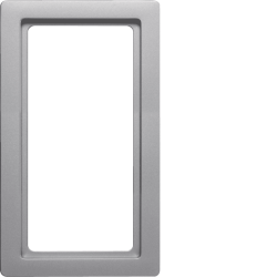 B.ΠΛΑΙΣΙΟ KNX 8 ΠΛΗΚΤΡΩΝ ΑΛΟΥΜΙΝΙΟ Q.1