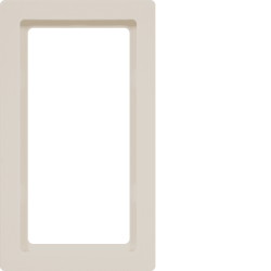 B.ΠΛΑΙΣΙΟ KNX 8 ΠΛΗΚΤΡΩΝ ΛΕΥΚΟ Q.1
