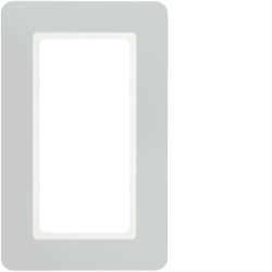 B.ΠΛΑΙΣΙΟ KNX 8 ΠΛΗΚΤΡΩΝ ΑΛΟΥΜΙΝΙΟ Q.7