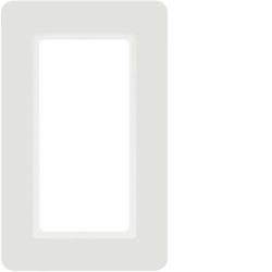 B.ΠΛΑΙΣΙΟ KNX 8 ΠΛΗΚΤΡΩΝ ΛΕΥΚΟ Q.7