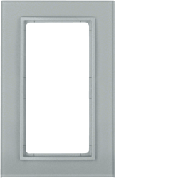 B. ΠΛΑΙΣΙΟ ΜΕΓ KNX ΓΥΑΛΙΝΟ ΑΣΗΜΙ B.7