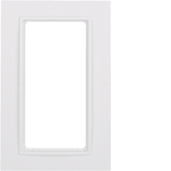 B. ΠΛΑΙΣΙΟ ΜΕΓ KNX ΛΕΥΚΟ ΜΑΤ B.7