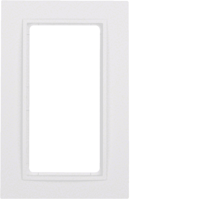 B. ΠΛΑΙΣΙΟ ΜΕΓ KNX ΛΕΥΚΟ ΜΑΤ B.7