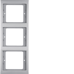 B.ΠΛΑΙΣΙΟ 3Θ. ΚΑΘΕΤΟ INOX K.5