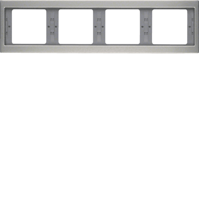B.ΠΛΑΙΣΙΟ 4Θ. ΟΡΙΖΟΝΤΙΟ INOX K.5