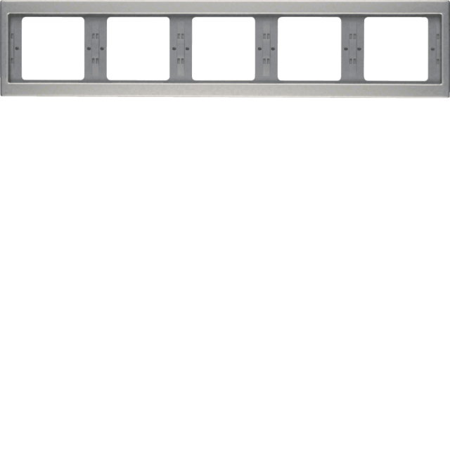 B.ΠΛΑΙΣΙΟ 5Θ. ΟΡΙΖΟΝΤΙΟ INOX K.5