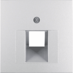 B.ΠΛΑΚΙΔΙΟ RJ11/RJ45 ΑΛΟΥΜ. ΜΑΤ S.1/B.x