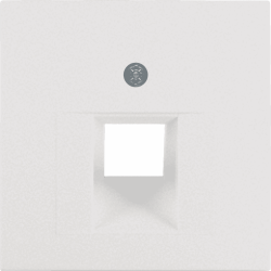 B.ΠΛΑΚΙΔΙΟ RJ11/RJ45 ΛΕΥΚΟ ΜΑΤ S.1/B.x