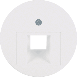 B.ΠΛΑΚΙΔΙΟ RJ11/RJ45 ΛΕΥΚΟ R.1/R.3
