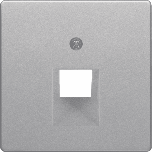 B.ΠΛΑΚΙΔΙΟ RJ11/RJ45 ΑΛΟΥΜΙΝΙΟ Q.1/Q.3
