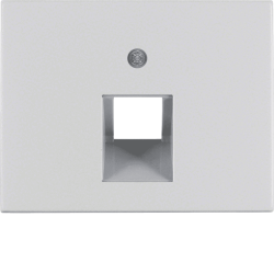 B.ΠΛΑΚΙΔΙΟ RJ11/RJ45 ΑΛΟΥΜINIO K.5