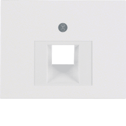 B.ΠΛΑΚΙΔΙΟ RJ11/RJ45 ΛΕΥΚΟ K.1